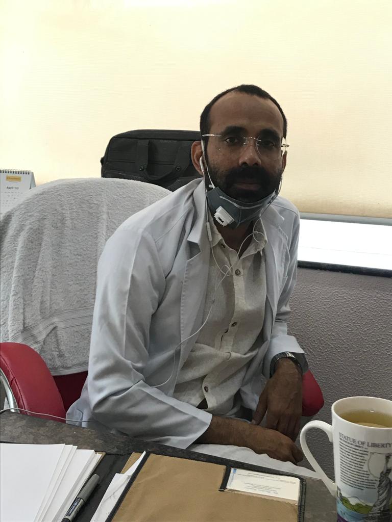 doctor